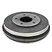 DuraGo BD80098 Rear Floating Brake Drum