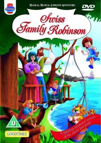 Swiss Family Robinson [2003] [DVD]