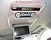 Wireless 2 Channel Fold Flat Infrared Rear Entertainment System DVD Player IR Headphone for in Car Listening with Case and 3.5mm Auxiliary Cord. Note: Will Not Work on 2017+ GM's or Pacifica