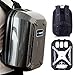 HOBBYTIGER Hard Case Backpack for Phantom 3 Professional Advanced 4K DJI Phantom 4 Pro Drone Travel Carrying
