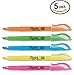 Value 5 Pack Sharpie Assorted Highlighters, Narrow Chisel Tip, 5 Per Pack, Pink, Orange, Yellow, Green and Blue (1963990)