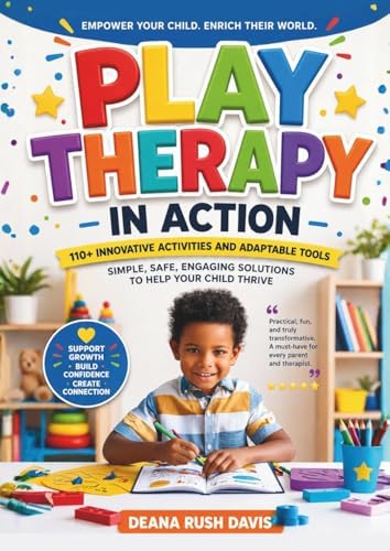 Amazon.com: Play Therapy: The Art of the Relationship