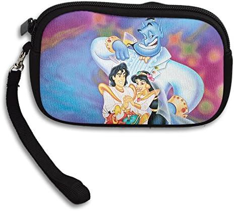 Aladdin Purse Wristlet Bag