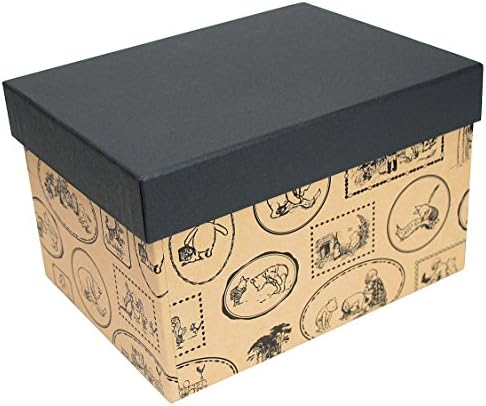 インディゴ ディズニー フラシックプー ギフトボックス クラフト Pooh Db038 誕生日プレゼント フレーム