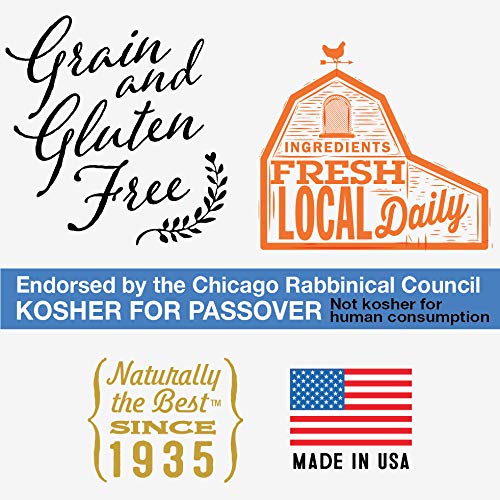 EVANGER’S COMPLEMENTS GRAIN FREE PORK FOR DOGS & CATS – 12 COUNT, 12.5 OZ EACH – SINGLE PROTEIN, GRAIN & GLUTEN FREE, LIMITED INGREDIENTS, NUTRIENT-RICH BROTH – WET DOG & CAT FOOD