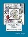 Vintage & Retro: Coloring Book by Collette Renee Fergus