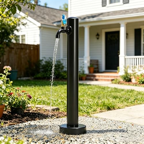 Generic Stainless Steel Water Column