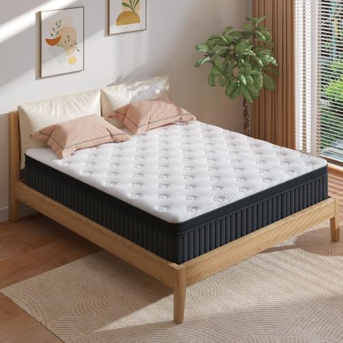 EsperEve Hybrid Queen Mattress