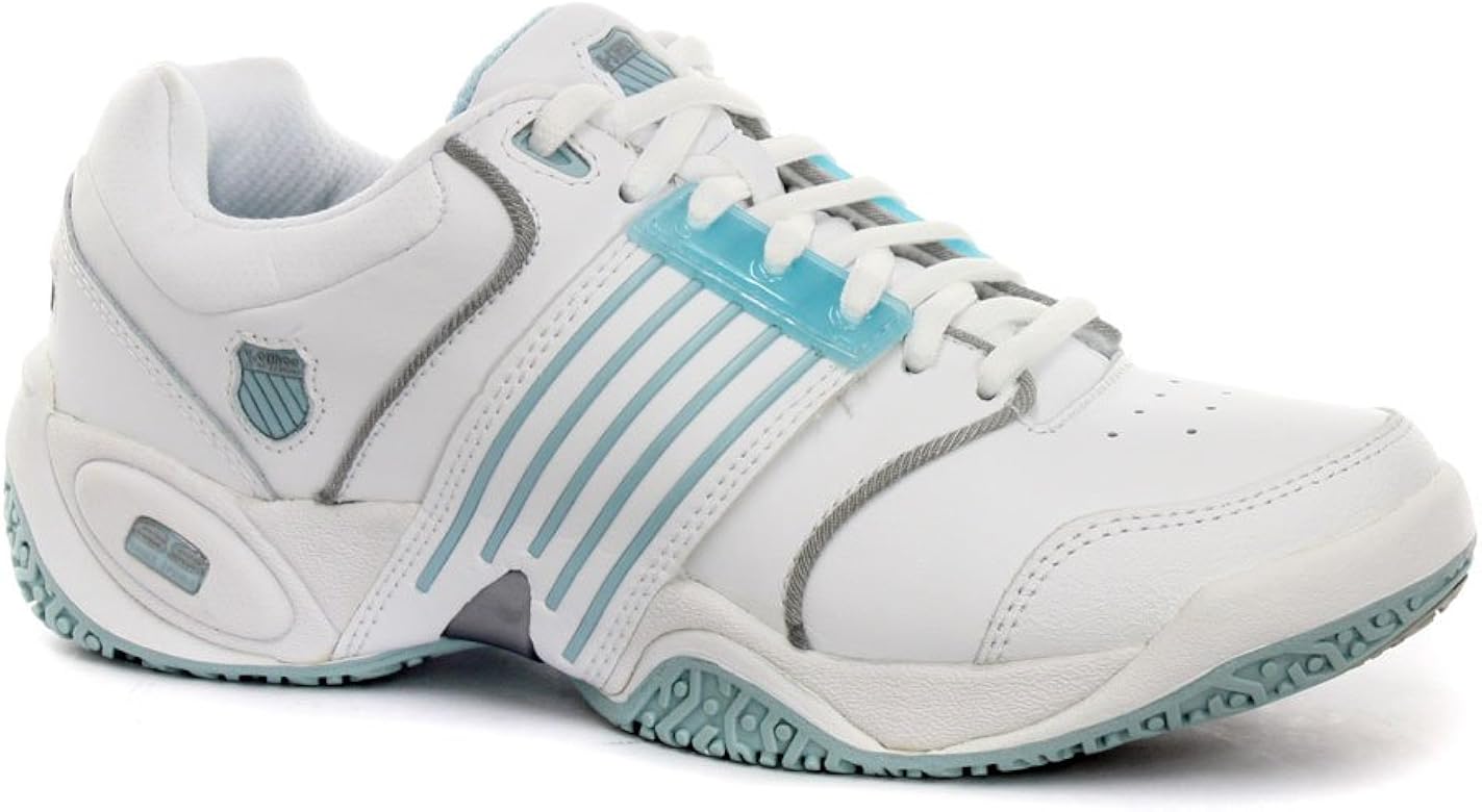 baby blue k swiss