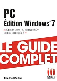PC, édition Windows 7
