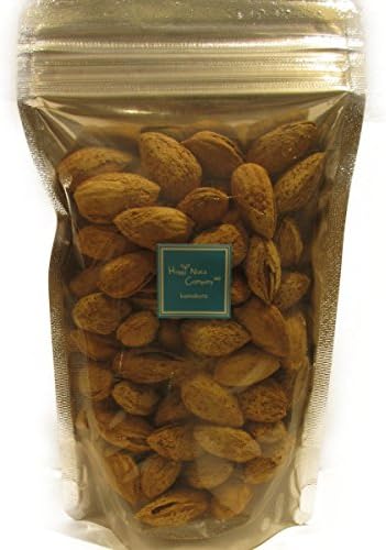 ハッピーナッツカンパニー 殻付きアーモンド 1g 有塩 早割クーポン