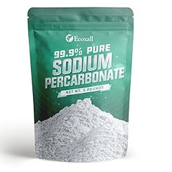 Ecoxall Premium Sodium Percarbonate - 5 Pound