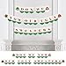 Big Dot of Happiness Ugly Sweater - Christmas Party Bunting Banner - Holiday Party Decorations - Don We Now Our Ugly Sweaters