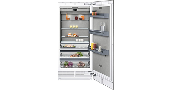 Gaggenau - Frigorífico monopuerta RC 492 304 de 91,4 cm ...