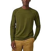 BASS Outdoor Mens Long Sleeve Knit Long Sleeve Tee