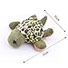 Gloveleya Green Sea Turtle Ocean Animal Stuffed Keychain Toys
