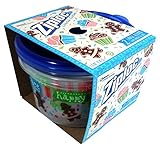 Ziploc Limited Holiday Edition Large Round Containers, 2 Containers & Lids
