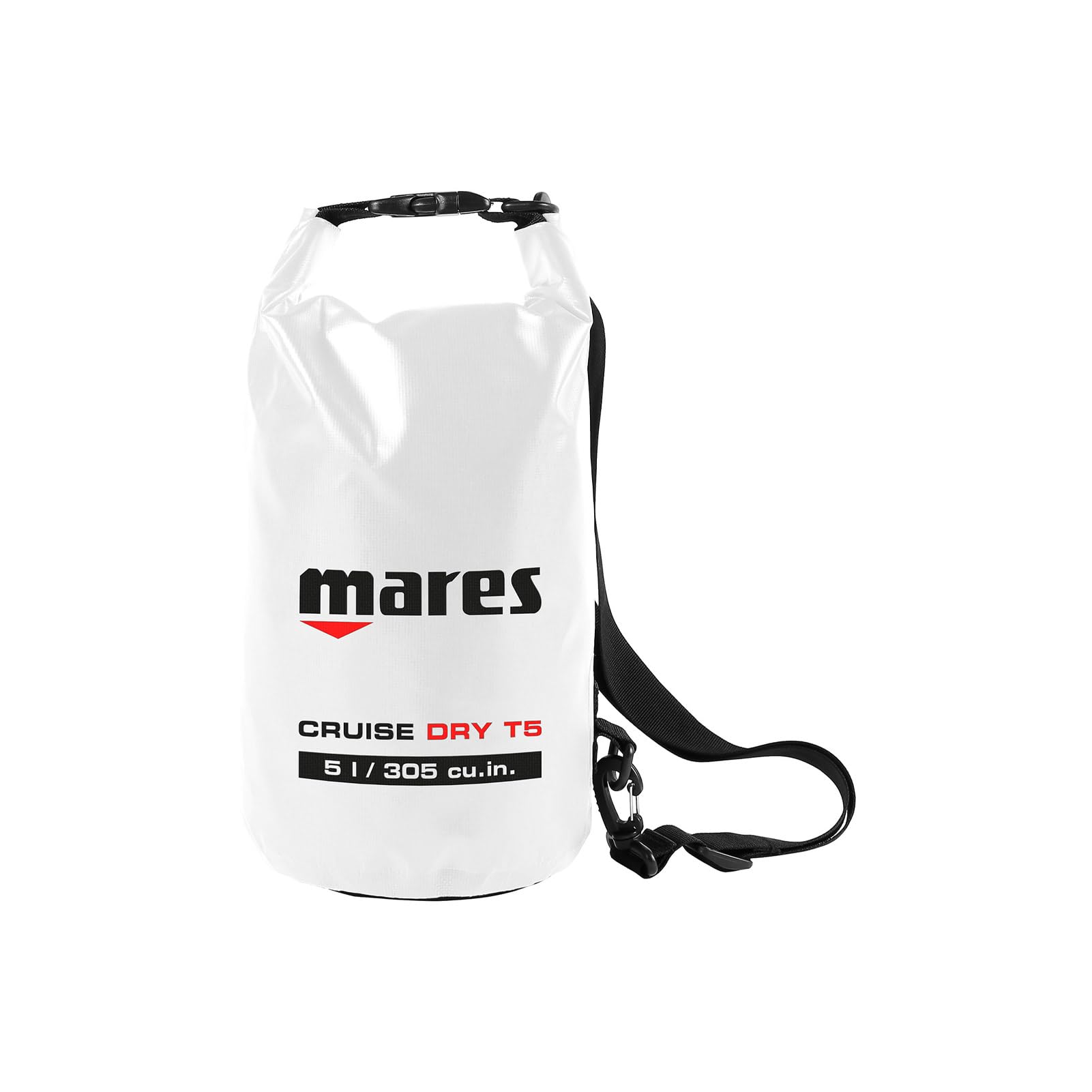 Mares Cruise Dry Bag Unisex-Adult One Size White