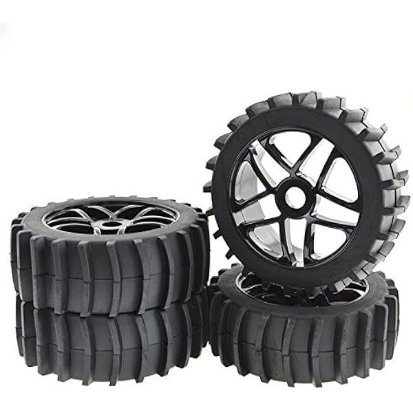 rc car snow tires