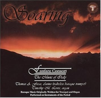 28 fanfares for solo trumpet and organ