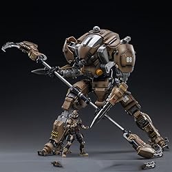JoyToy 1/18 Mecha Xingtian Comes with a Pilot