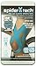 Spidertech Upper Knee Pre-Cut Kinesiology Tape Pack of 4 Tin [Blue]. Water-Resistant and Easy to use. Preferred by Athletes. Reduce Inflammation, Help re-Train Muscles, Enhanced Performance.