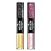 (2 Pack) Revlon PhotoReady Eye Art Lid + Line + Lash -- Gold Glitz & Fuchsia Flash