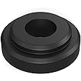 Isolate It!: Sorbothane Vibration Isolation Bushing 70 Duro (.28" ID - .72" OD - .22" Thick) - 12 Pack