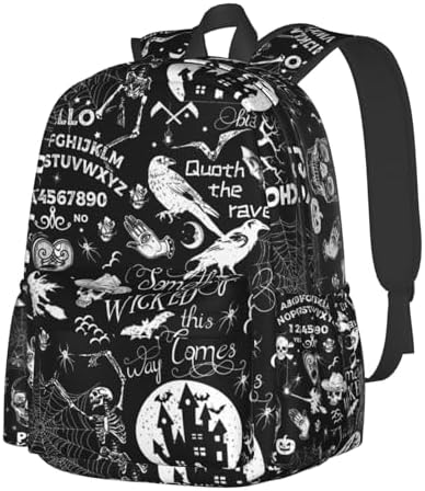 Amazon.com | kreepsville 666 Tombstone Coffin RIP Gothic Zippered