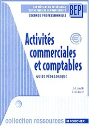 Activités commerciales et comptables
