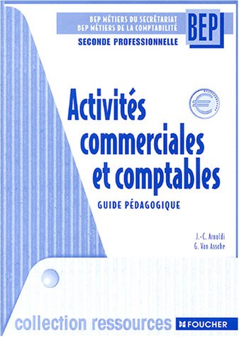 Activités commerciales et comptables