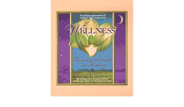 Wellness Prayers For Comfort And Healing Silhouette Special