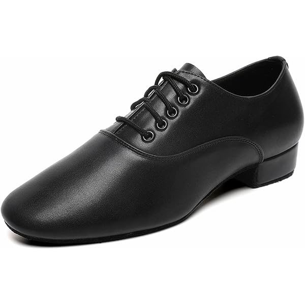 Capezio Men's Romeo Dance Shoes - Black 8 M US