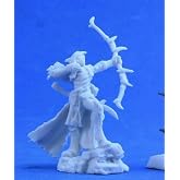 Reaper RM77384 Bones Arathanel, Elf Ranger, One Size