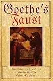 Goethe's Faust, Johann Wolfgang Von Goethe, 0385031149