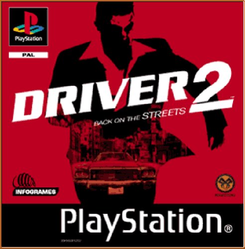 #11 — Driver 2 (PS)
