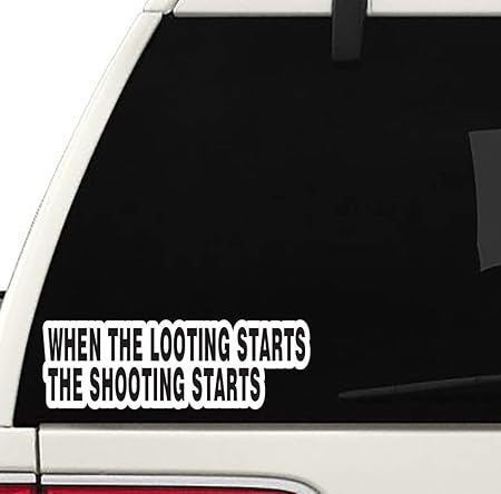 windscreen sticker printing