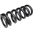 RockShox Metric Coil Spring - Length 151mm, Travel 57.5-65mm, 600 lbs, Black