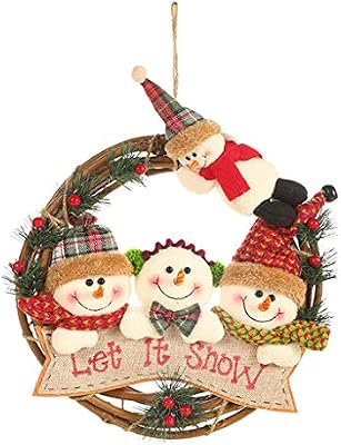 Splrit Man Kreativ Weihnachten Turkranz Weihnachten Dekoration