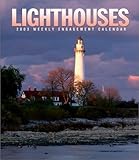 Lighthouses Weekly Engagement Calendar: 2003 by 