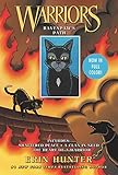 Warriors: Ravenpaw's Path: Shattered Peace, A Clan in Need, The Heart of a Warrior (Warriors Manga) by Erin Hunter, James L. Barry