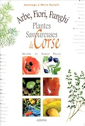 Plantes savoureuses de Corse