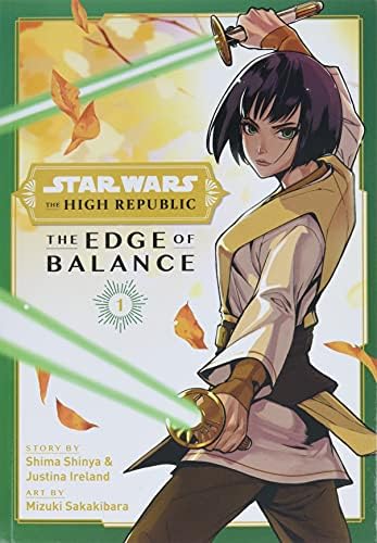 Star Wars: The High Republic: The Edge of Balance, Vol. 1 (1)