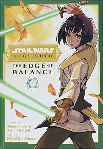 Star Wars: The High Republic: Edge of Balance, Vol. 1: Volume 1: The Edge of Balance