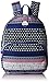 Roxy Women's Always Core Mini Backpack, Dress Blues Small Wintery GEO ERJBP03536