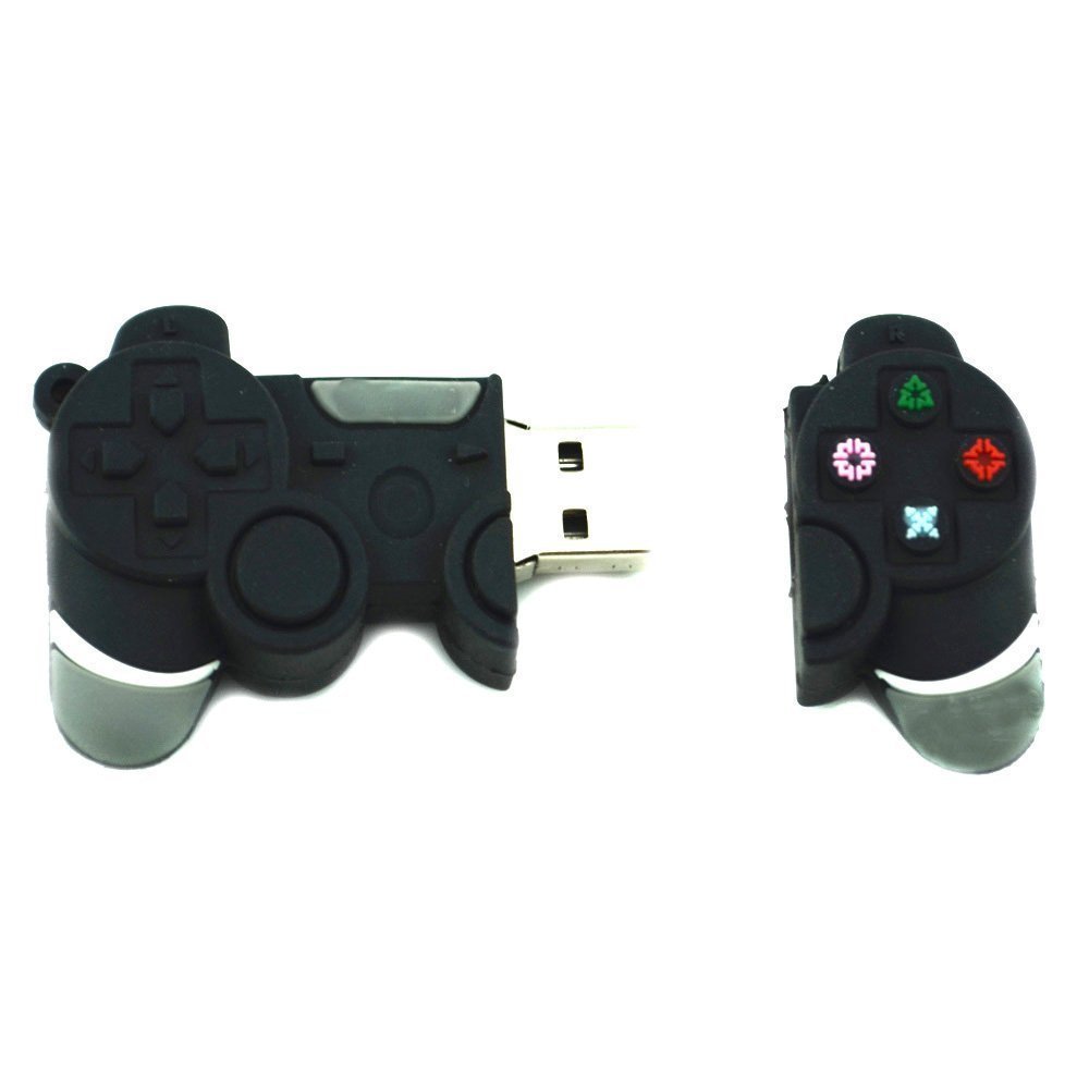Cartes Memory Stick Informatique Zuber Cle Usb Fantaisie En Forme De Manette De Jeu