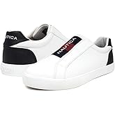 Nautica Women's Bennet Low-Top Walking Sneakers