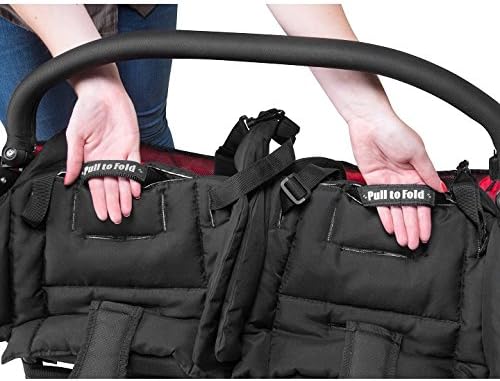 little nipper double stroller