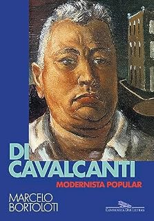 Livro Di Cavalcanti: modernista popular