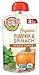 Earth's Best Organic Stage 2 Baby Food, Pumpkin & Spinach, 3.5 oz Pouch (Pack of 12)